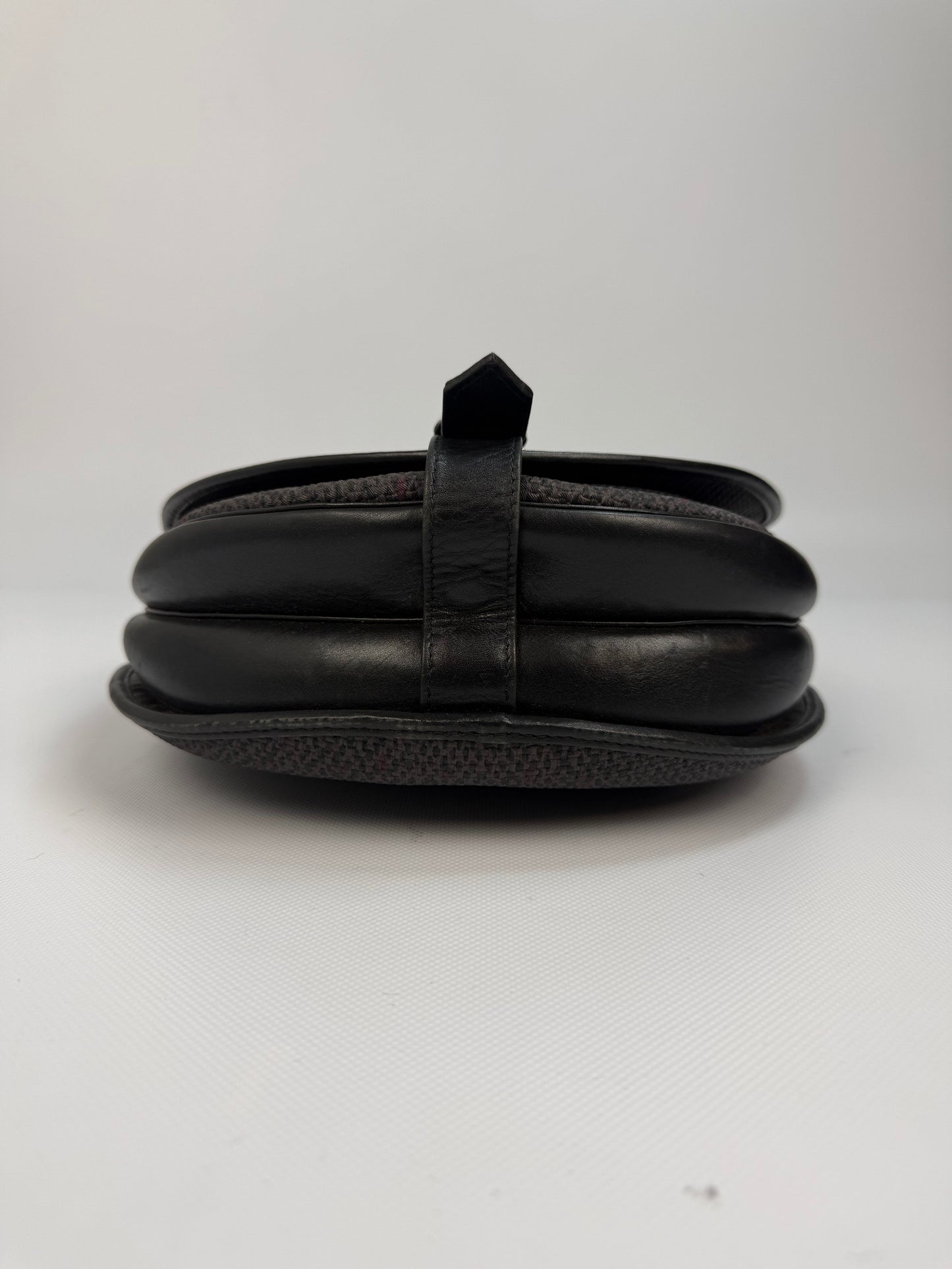 Vintage Yves Saint Laurent Schultertasche braun