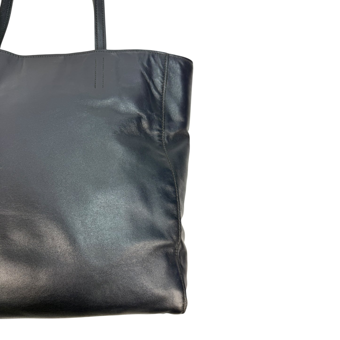 Vintage Miu Miu Bag dunkelblau