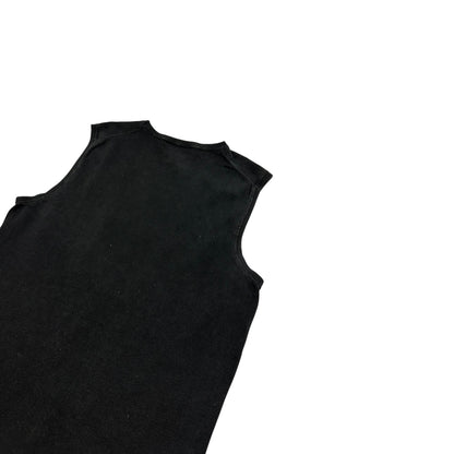 Vintage Yves Saint Laurent Top schwarz Damen L