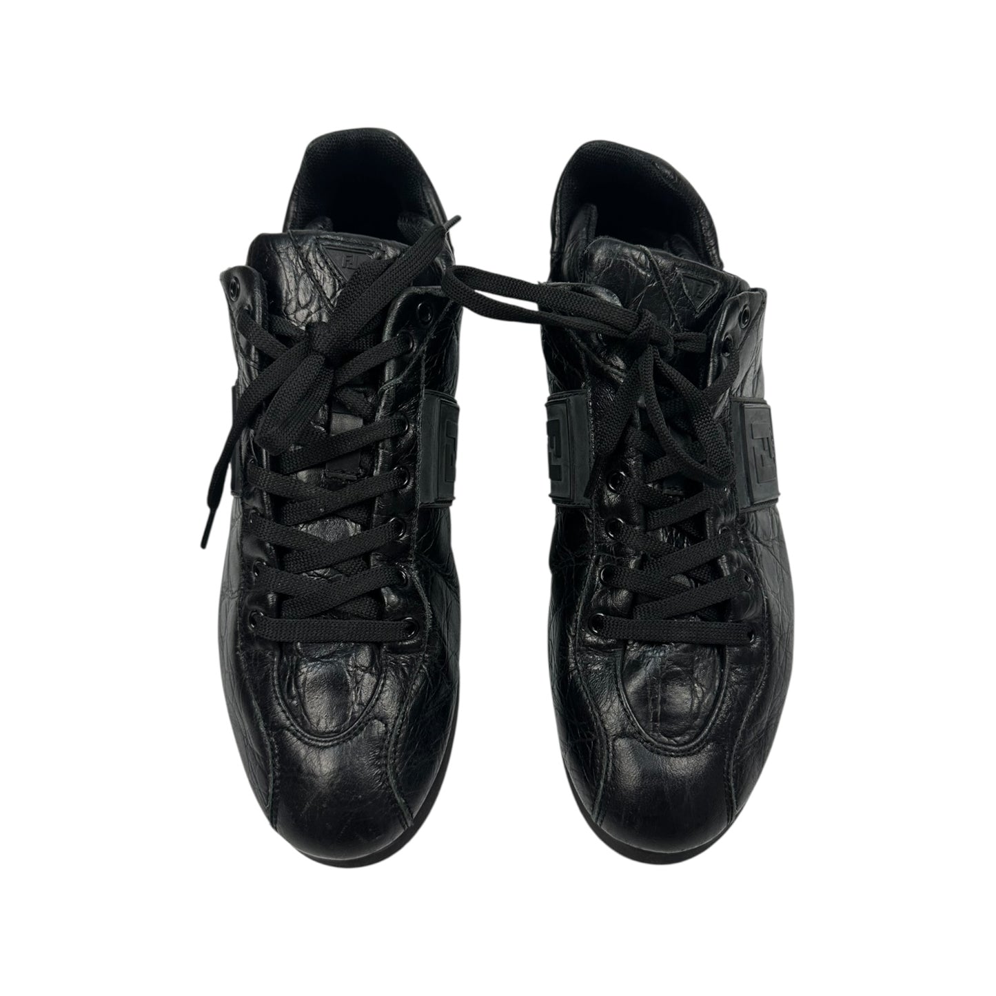 Fendi Schuhe schwarz 36