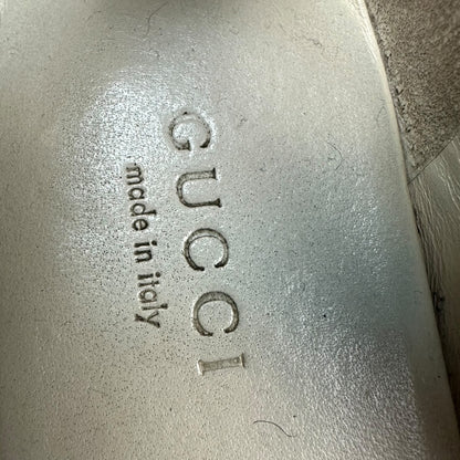 Vintage Gucci Pumps beige 37,5