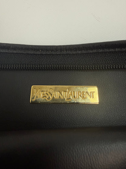 Vintage Yves Saint Laurent Braun