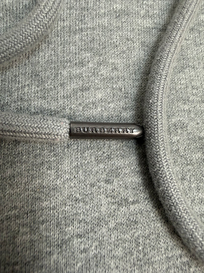 Burberry Hoodie hellgrau Gr. XL