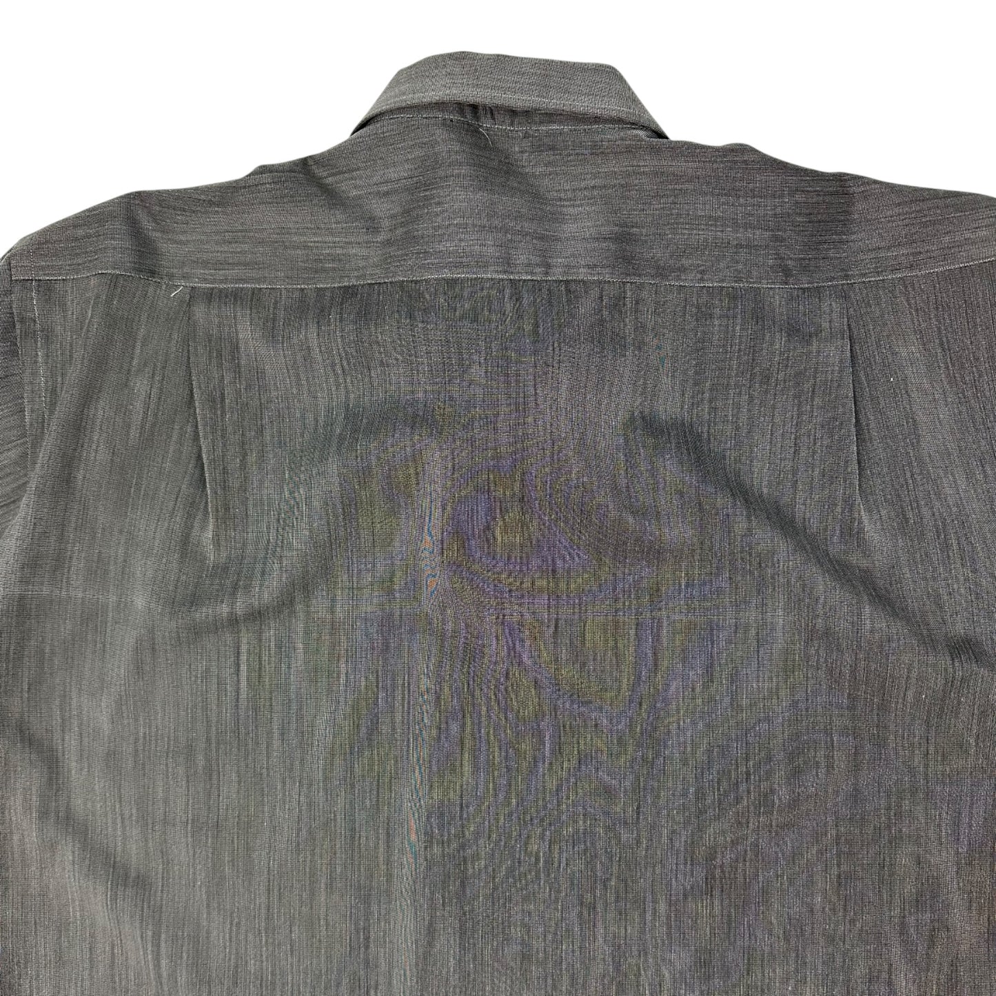 Versace Hemd grau XL