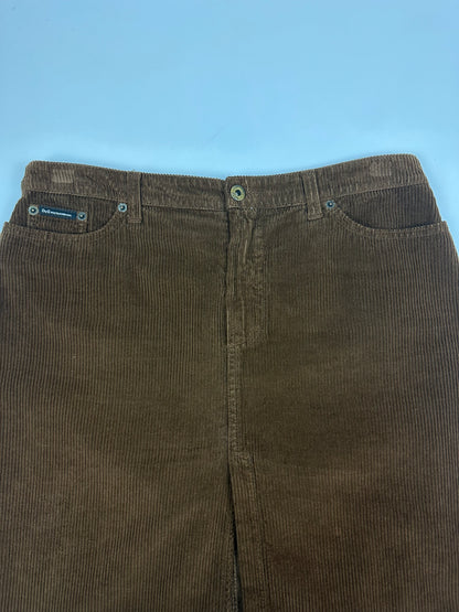 Vintage Dolce & Gabbana Rock braun Gr. 32