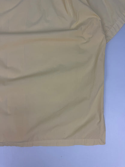 Vintage Valentino Jeans Hemd gelb Gr. 38