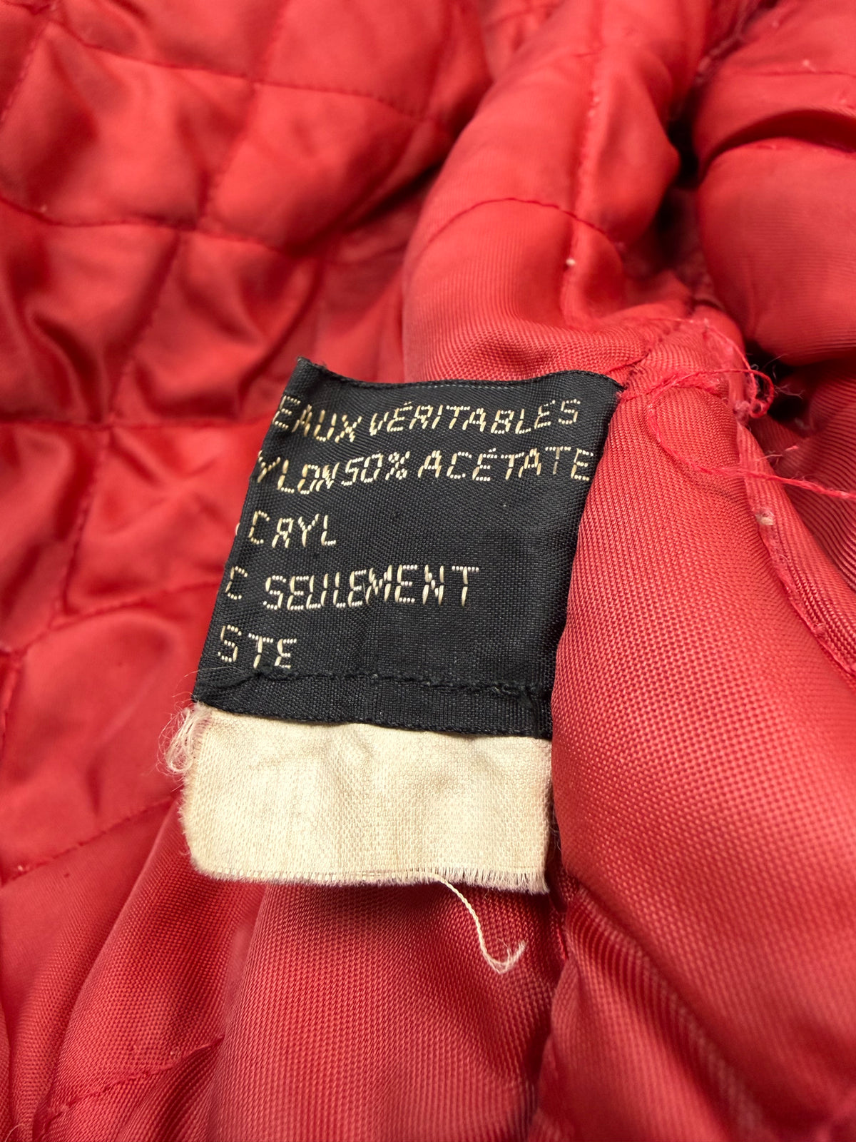 Vintage Avirex Jacke