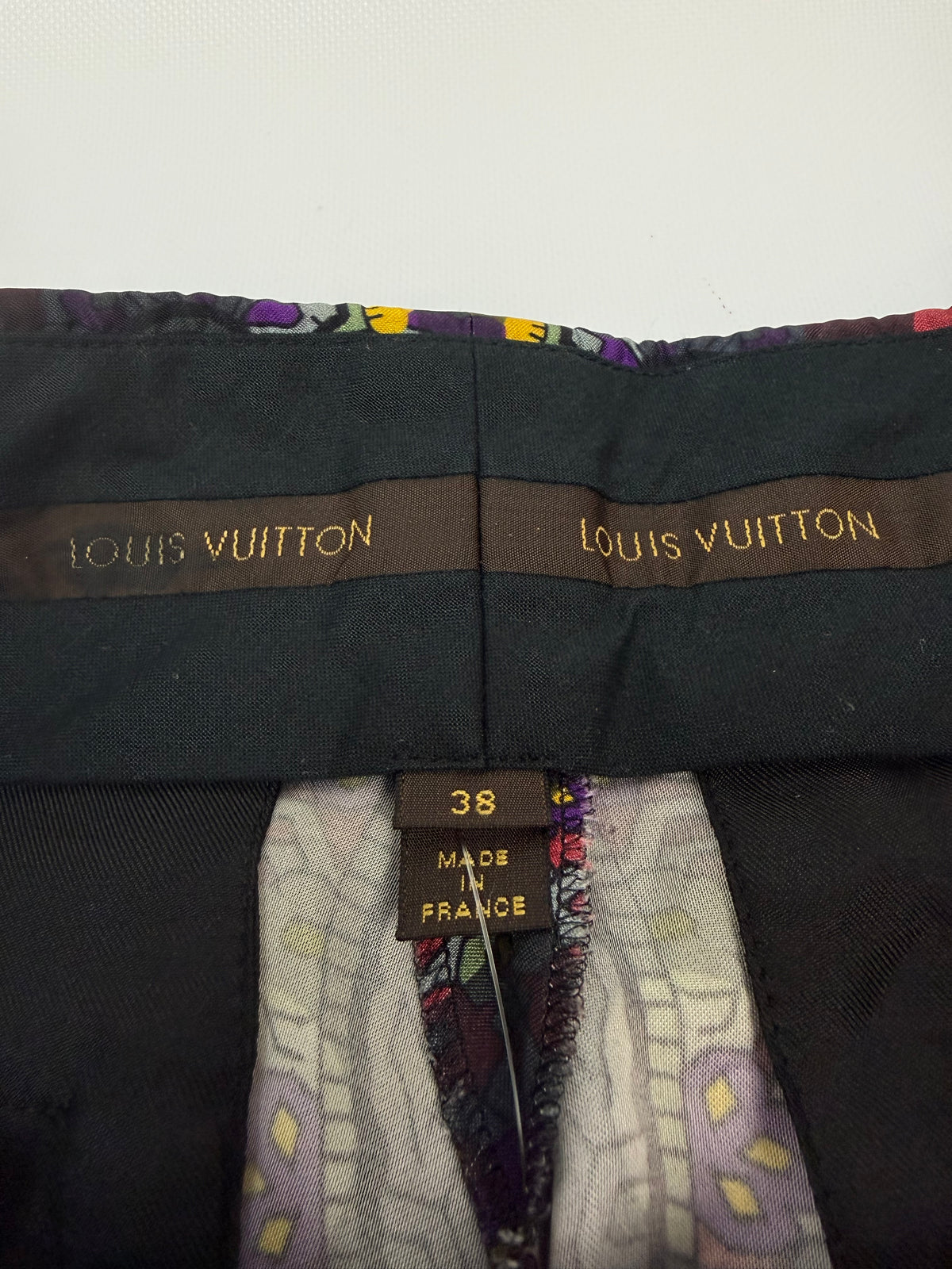 Vintage Louis Vuitton Pants