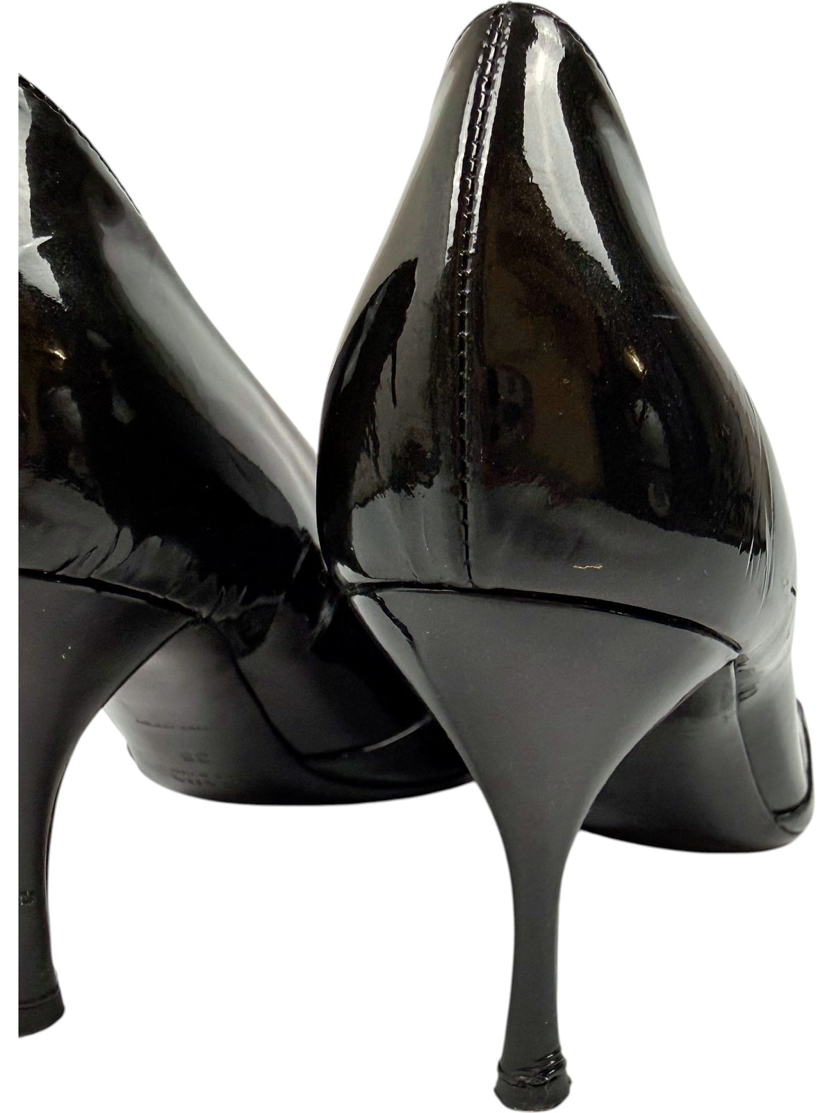 Vintage Prada Heel