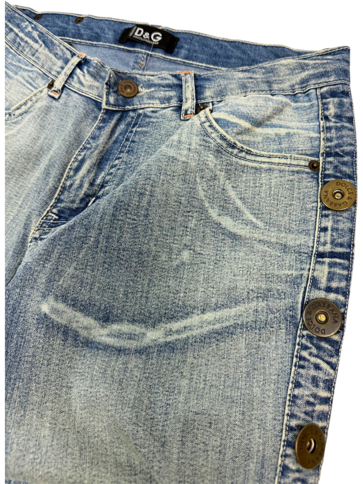Vintage Dolce & Gabbana Capri