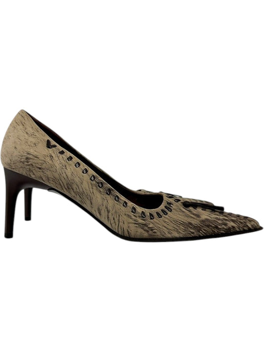 Vintage Vicari Heel