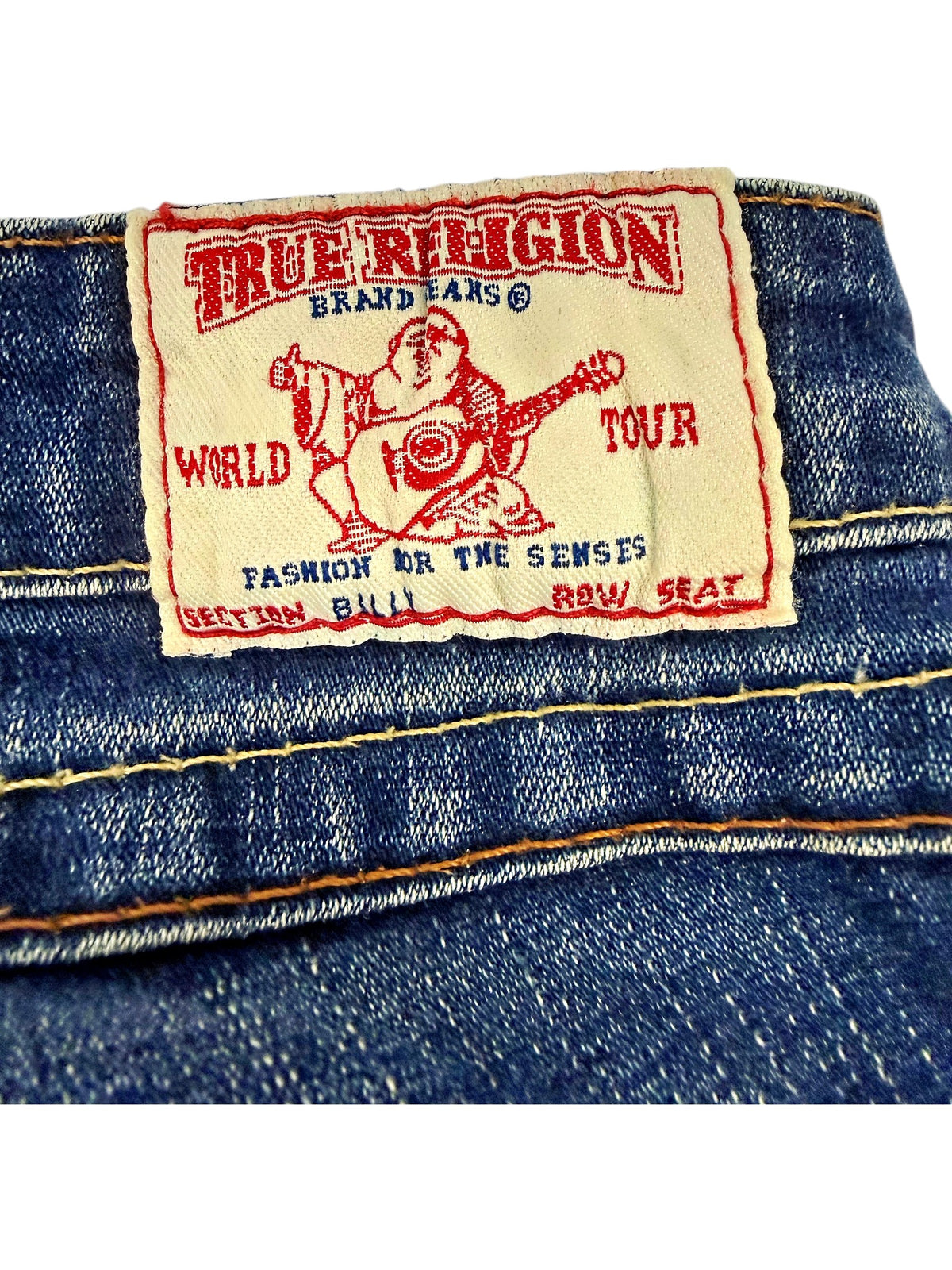 Vintage True Religion Billy Pants