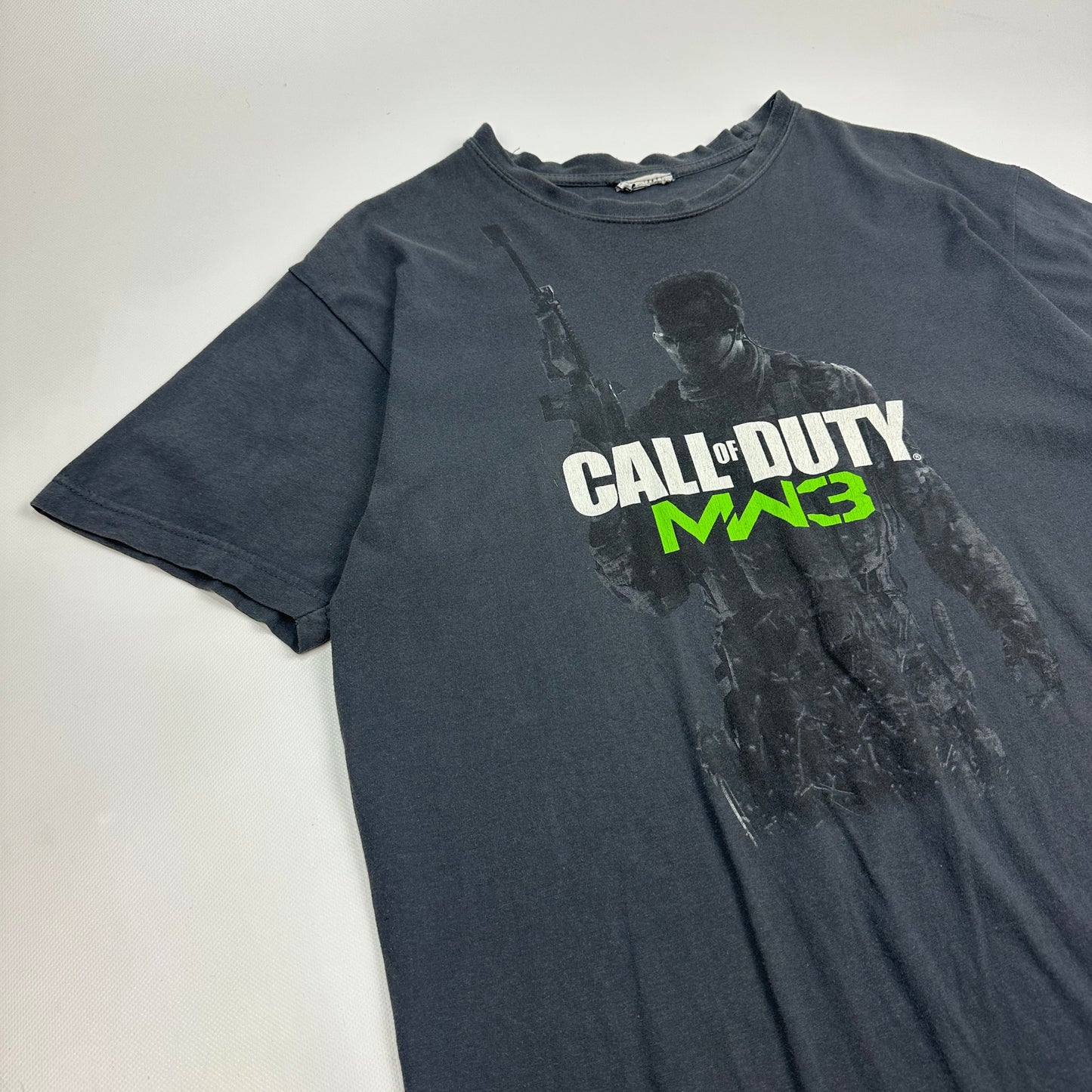Vintage Call Of Duty MW3 T-Shirt schwarz XL