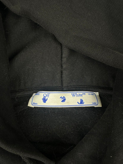 Off-White Hoodie schwarz S