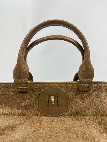 Longchamp Gatsby Handtasche braun