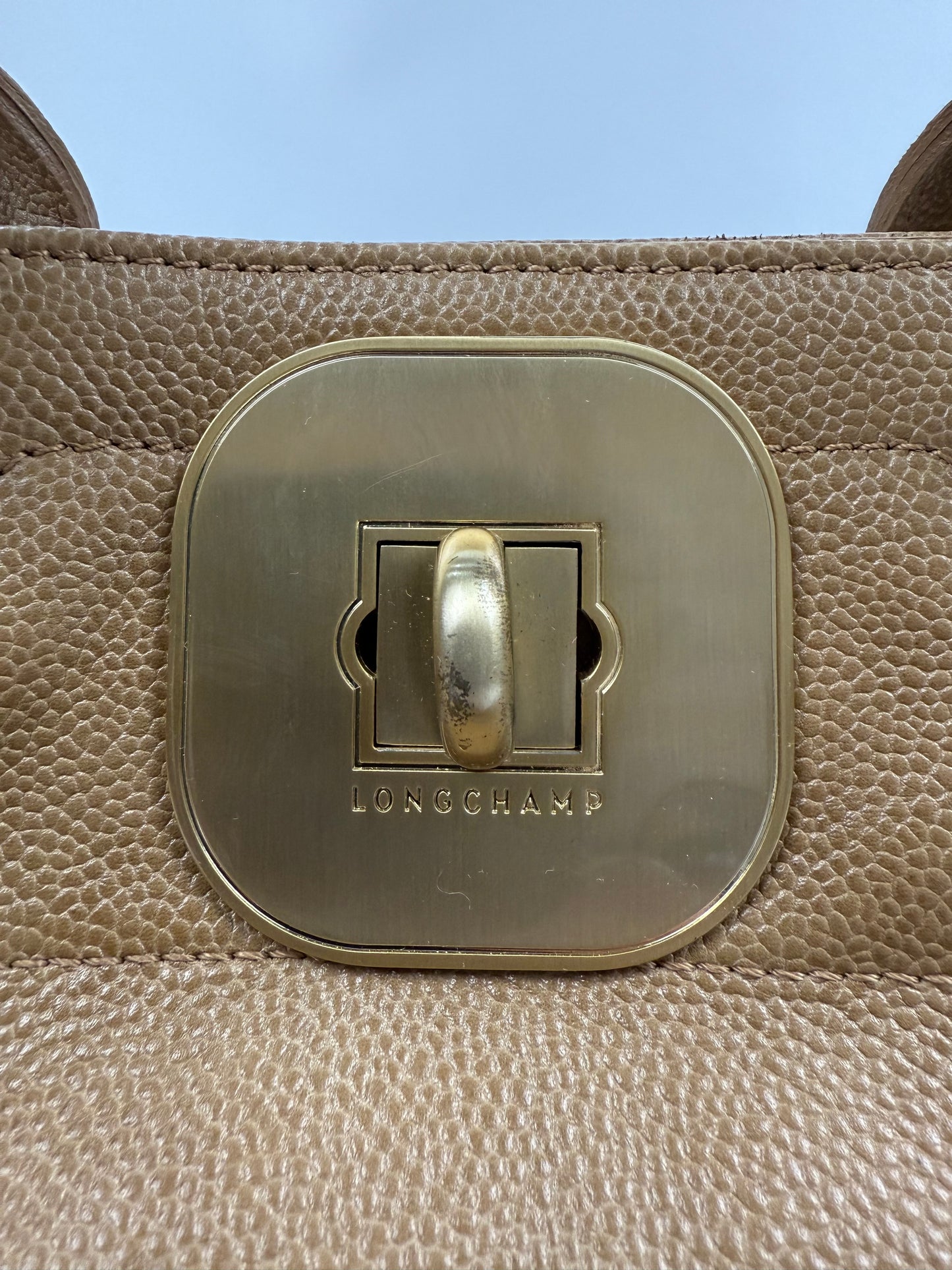 Longchamp Gatsby Handtasche braun