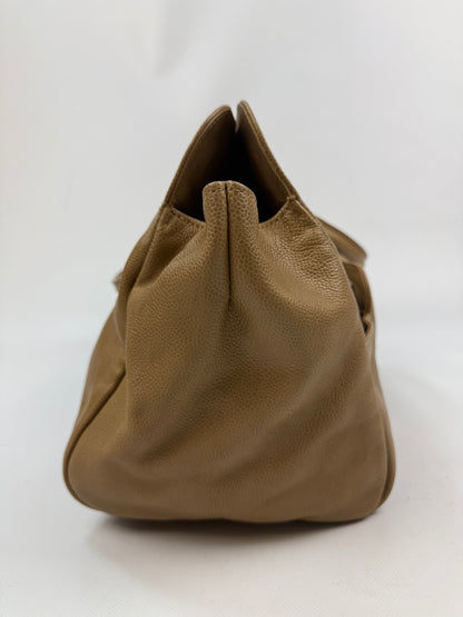 Longchamp Gatsby Handtasche braun