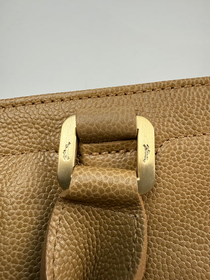 Longchamp Gatsby Handtasche braun