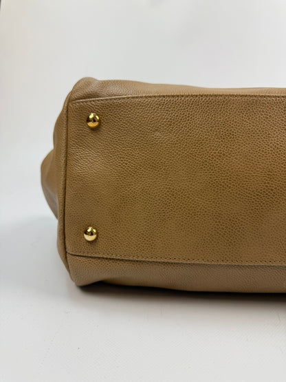 Longchamp Gatsby Handtasche braun