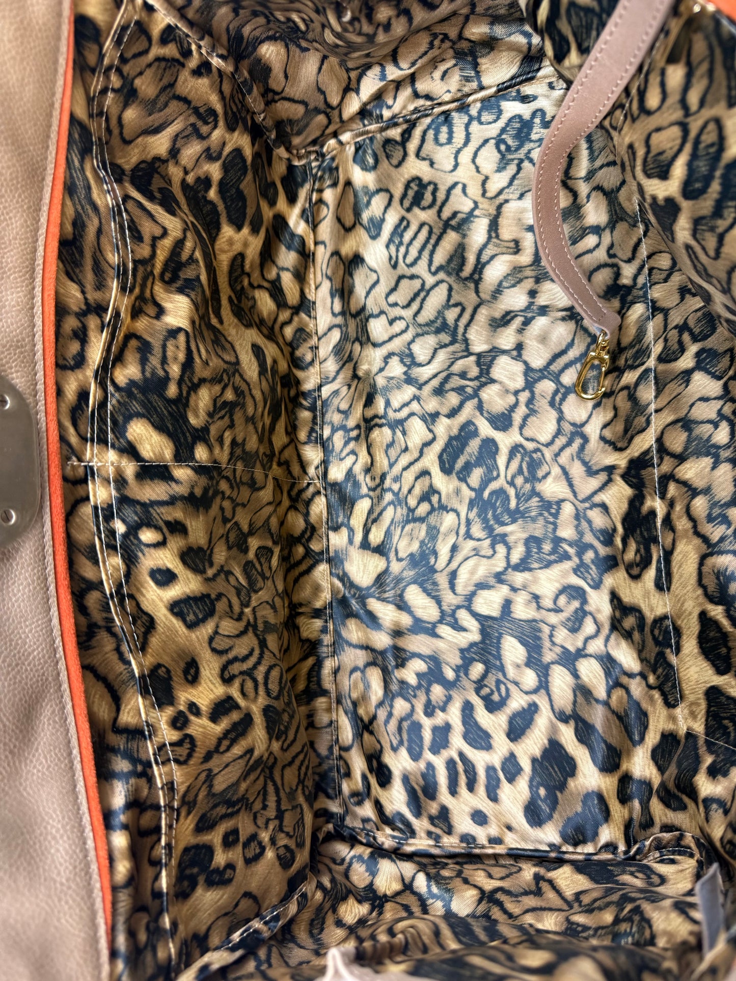 Longchamp Gatsby Handtasche braun