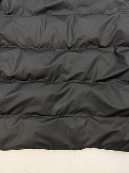 Rains Winterjacke schwarz S