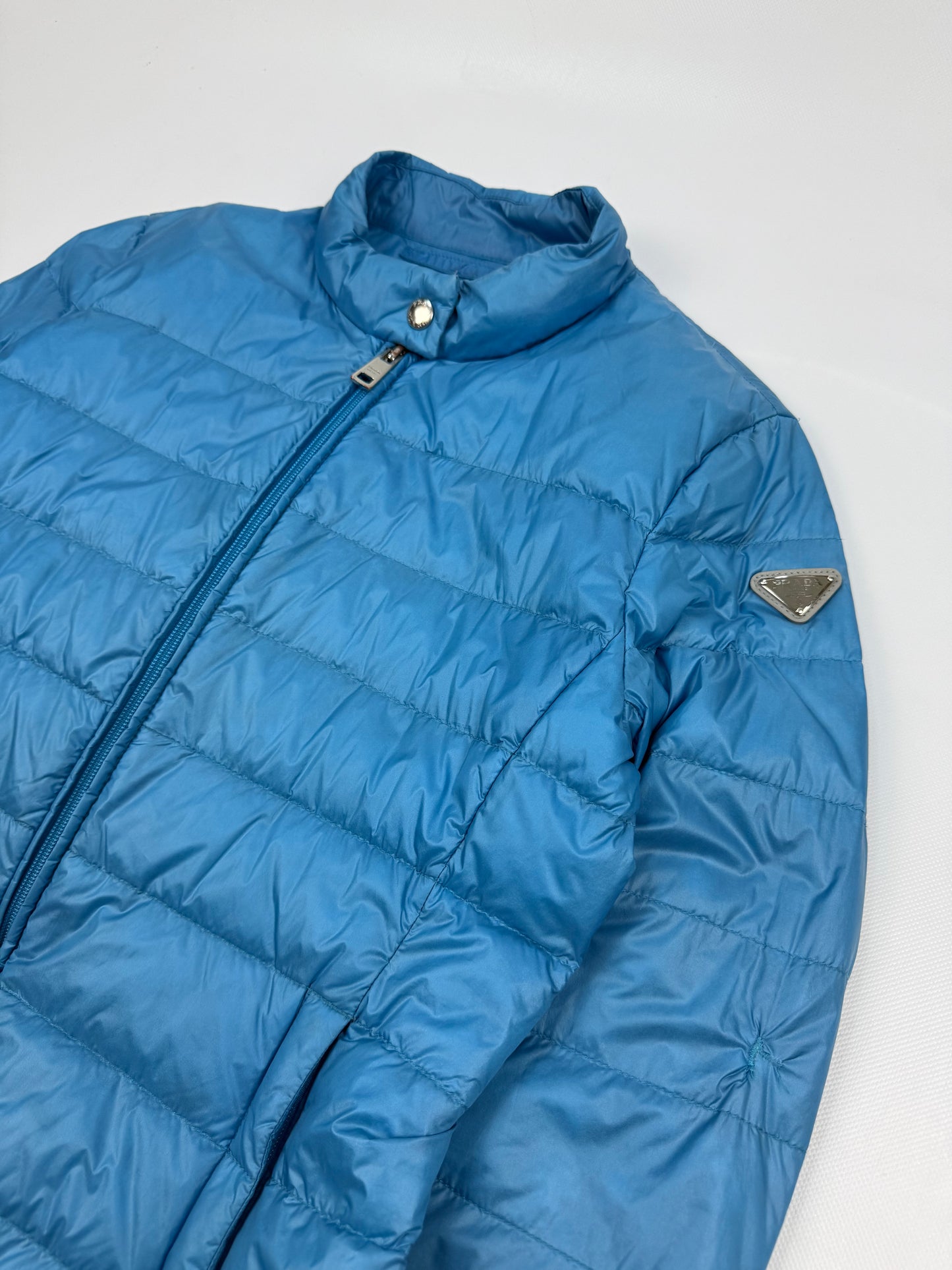 Prada Jacke blau Damen S