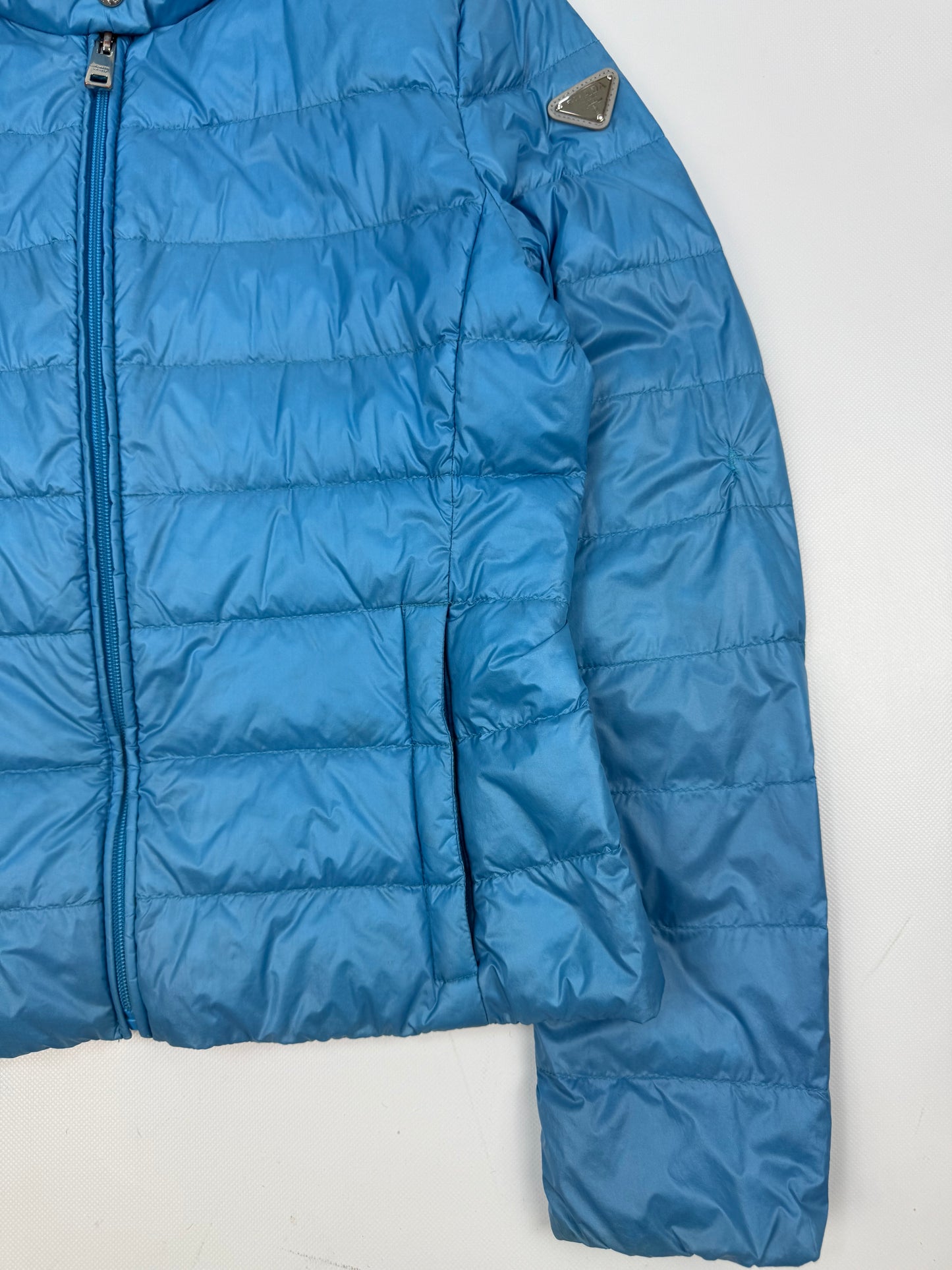 Prada Jacke blau Damen S