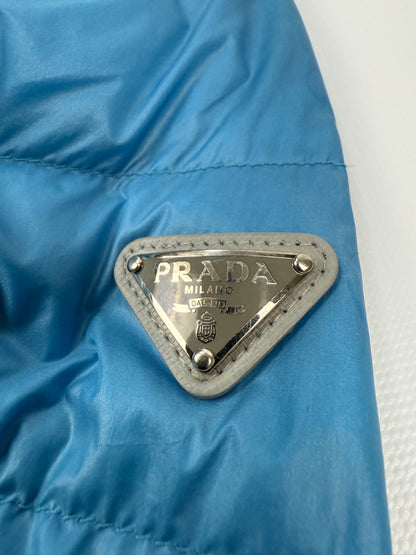Prada Jacke blau Damen S