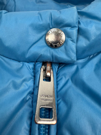 Prada Jacke blau Damen S