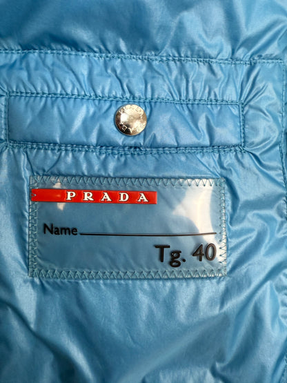 Prada Jacke blau Damen S