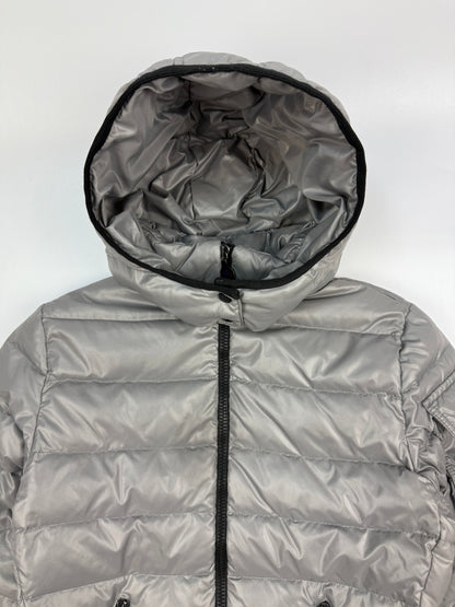 Moncler Daunenjacke grau Damen (14Y/S)