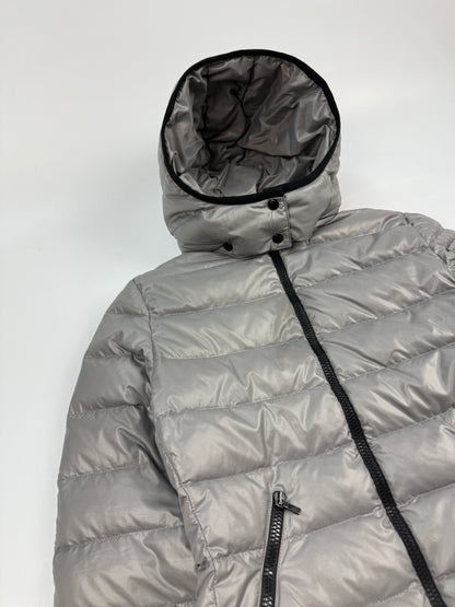 Moncler Daunenjacke grau Damen (14Y/S)