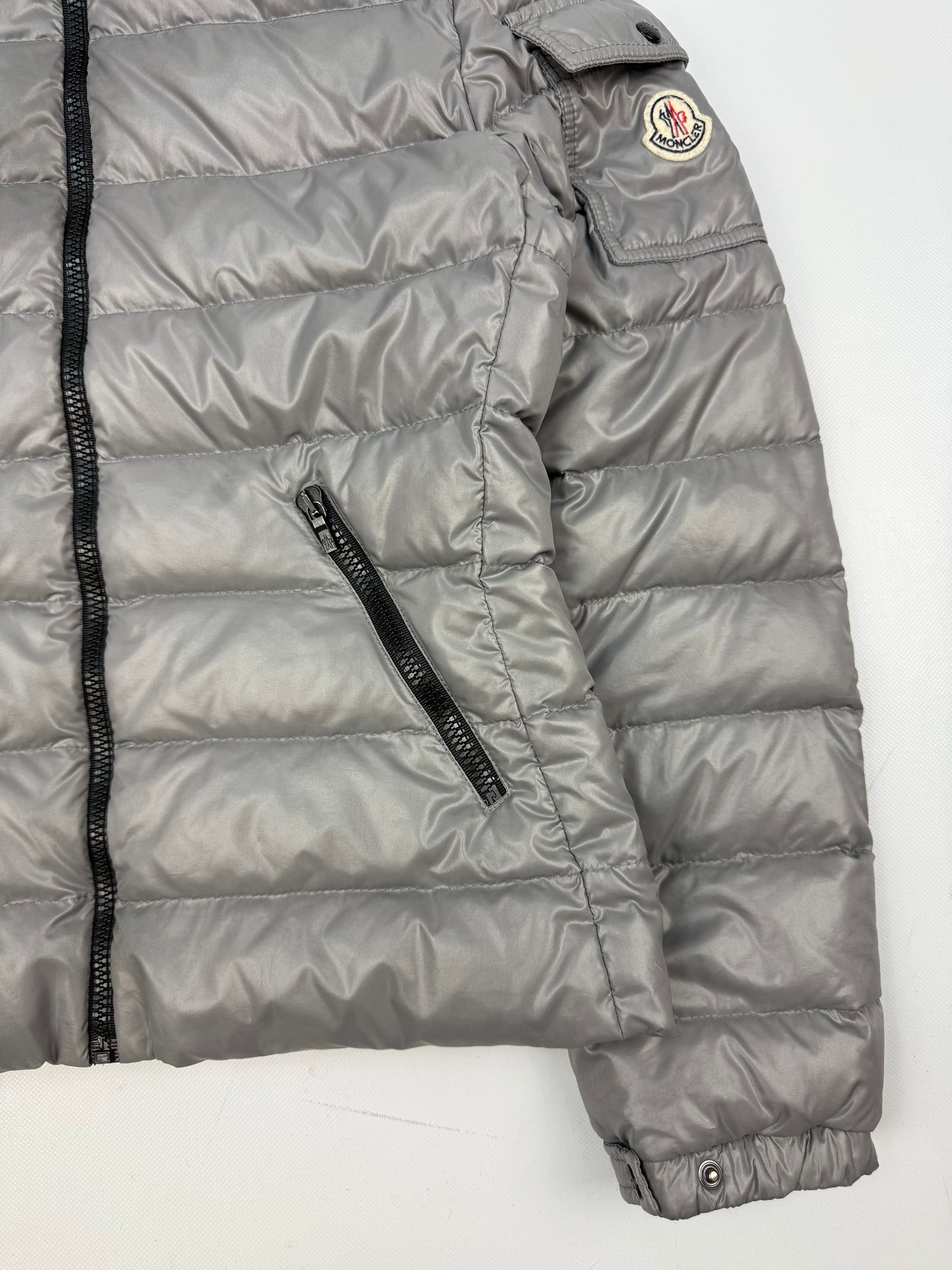 Moncler Daunenjacke grau Damen (14Y/S)