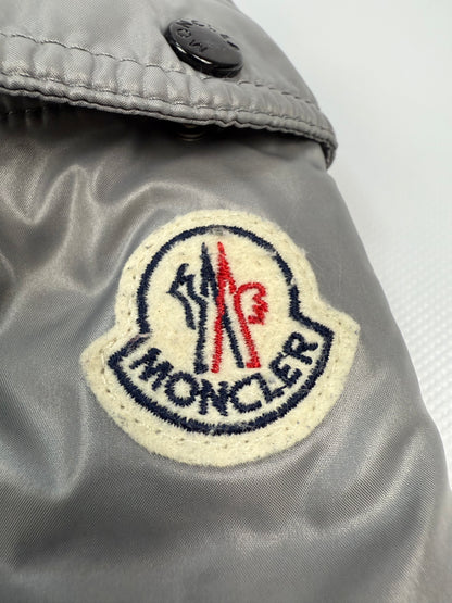 Moncler Daunenjacke grau Damen (14Y/S)