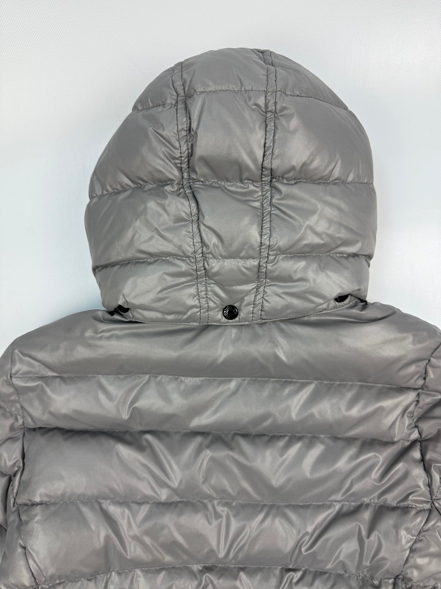 Moncler Daunenjacke grau Damen (14Y/S)