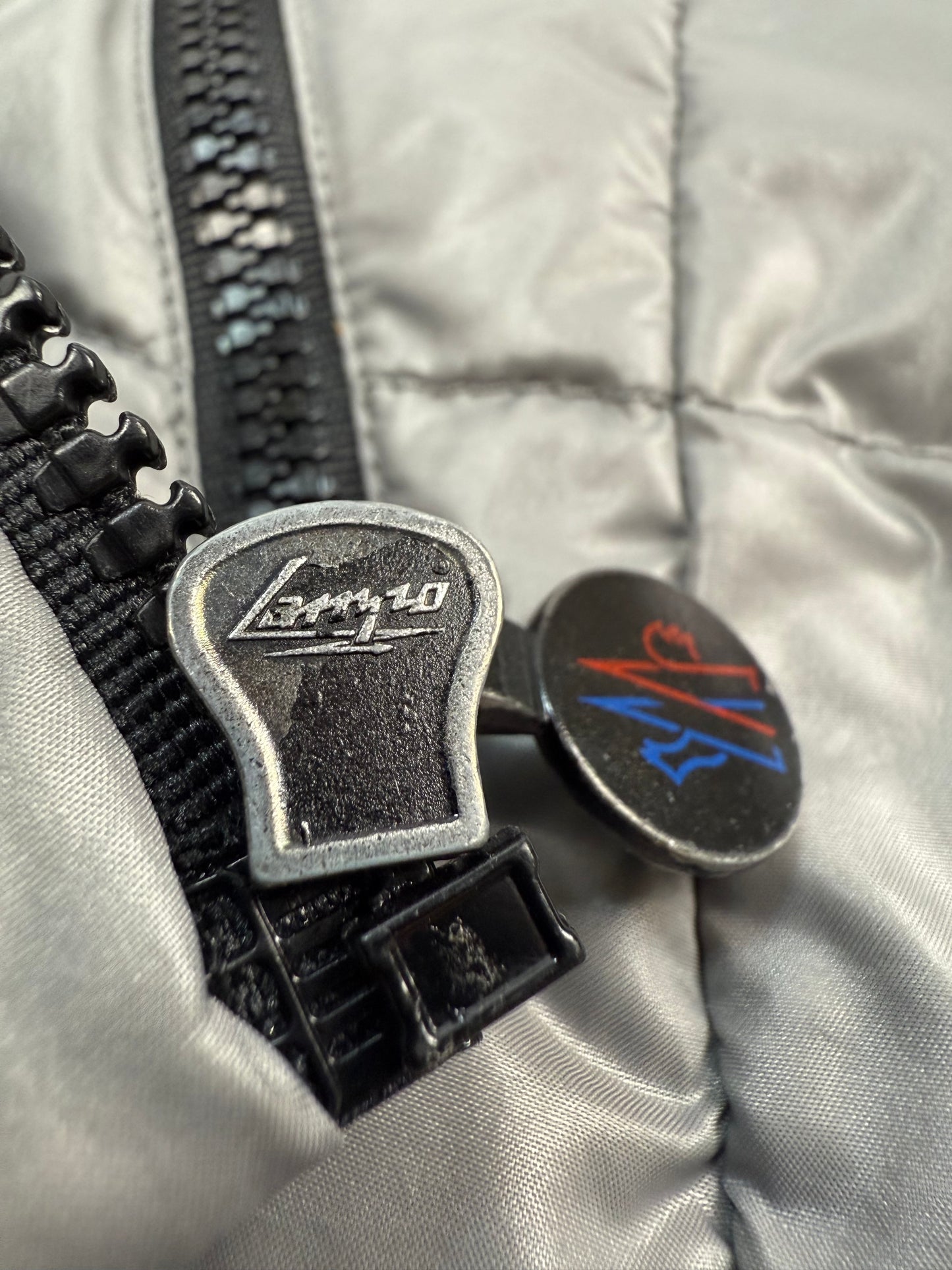 Moncler Daunenjacke grau Damen (14Y/S)