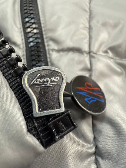 Moncler Daunenjacke grau Damen (14Y/S)