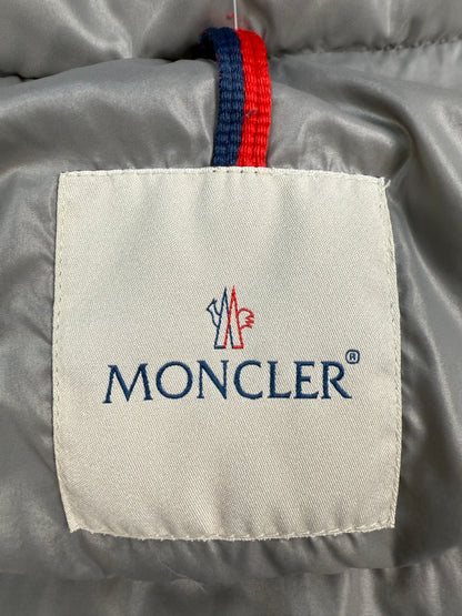 Moncler Daunenjacke grau Damen (14Y/S)