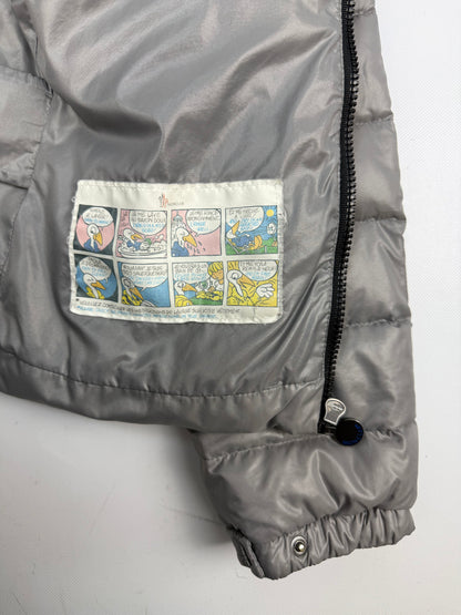 Moncler Daunenjacke grau Damen (14Y/S)