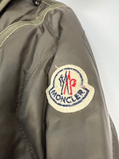 Moncler Daunenmantel grün Damen 3 (L)