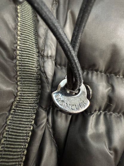 Moncler Daunenmantel grün Damen 3 (L)