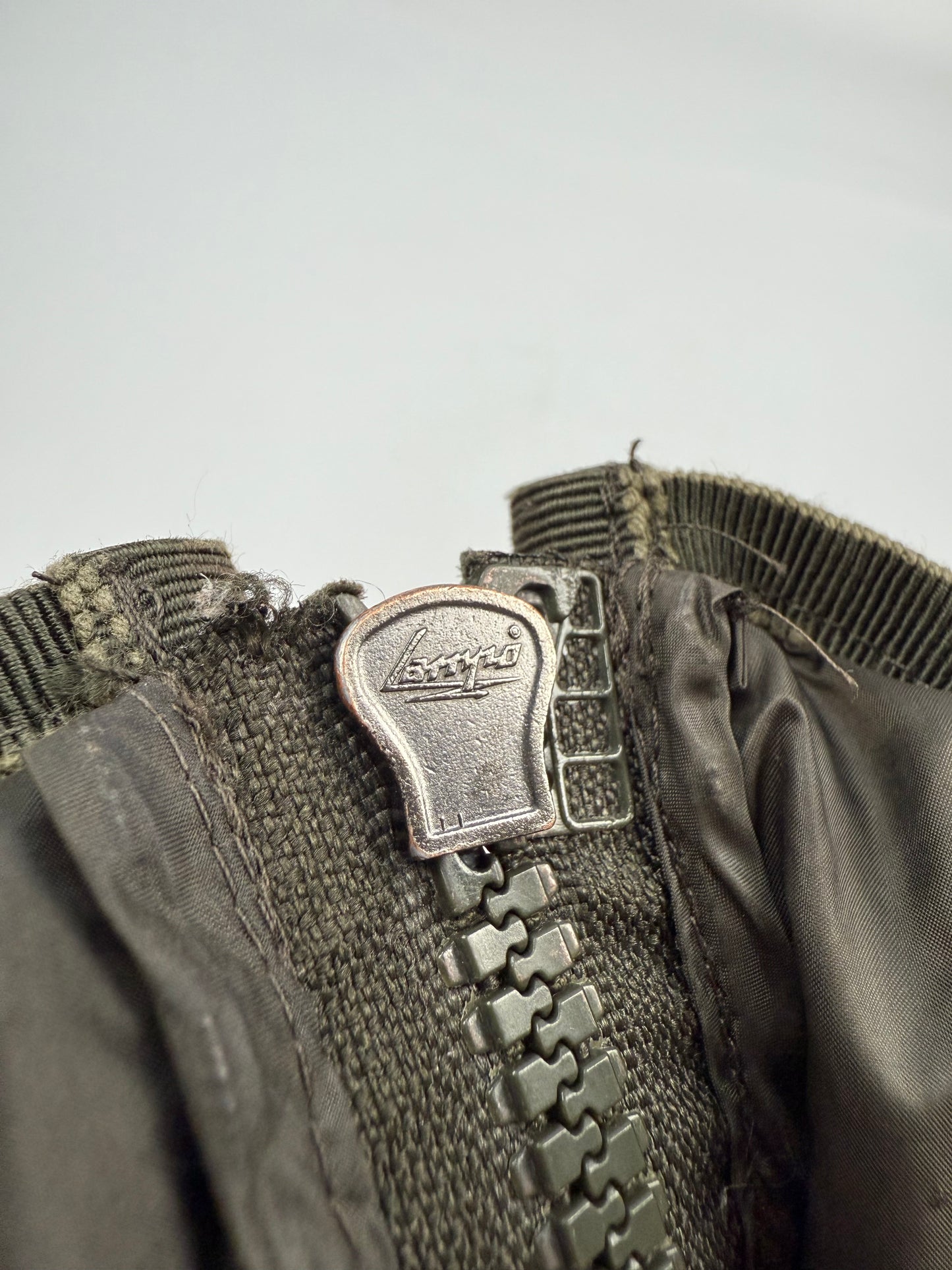 Moncler Daunenmantel grün Damen 3 (L)