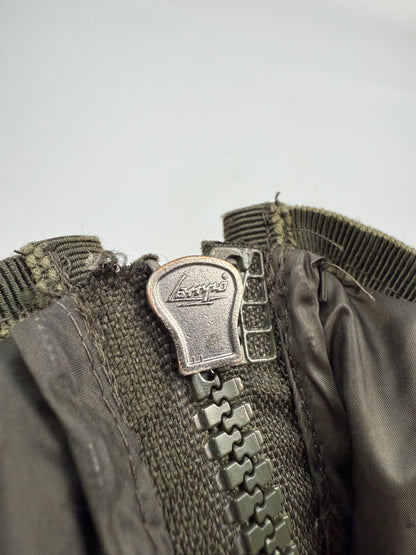 Moncler Daunenmantel grün Damen 3 (L)