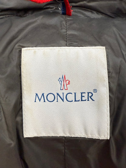 Moncler Daunenmantel grün Damen 3 (L)