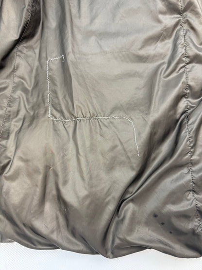 Moncler Daunenmantel grün Damen 3 (L)