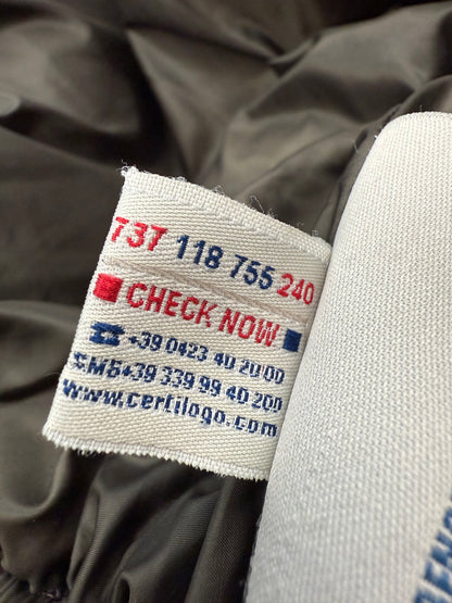 Moncler Daunenmantel grün Damen 3 (L)