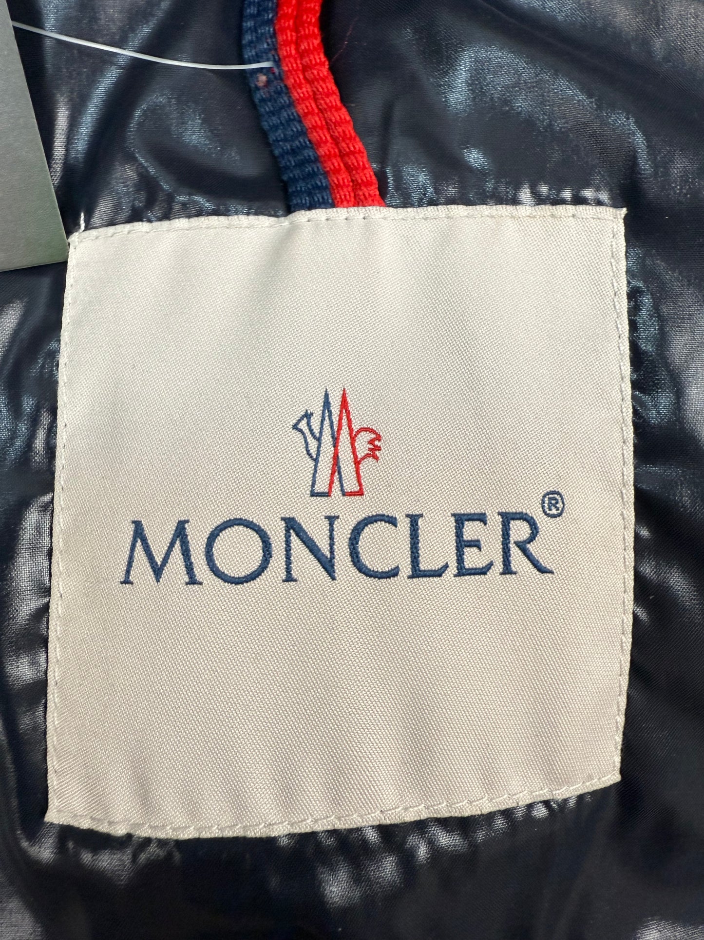 Moncler Daunenjacke grün Damen 14Y / S