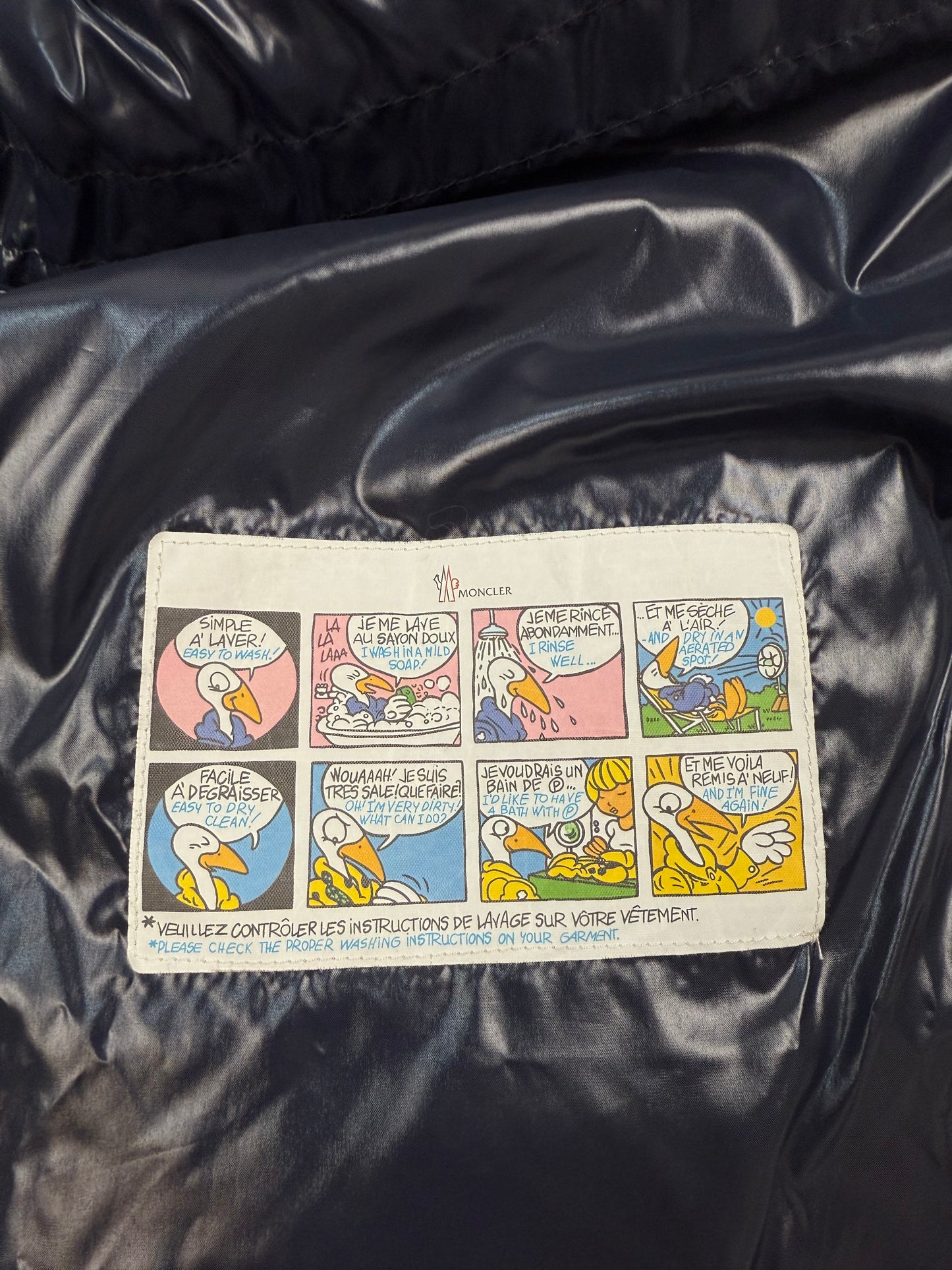 Moncler Daunenjacke grün Damen 14Y / S