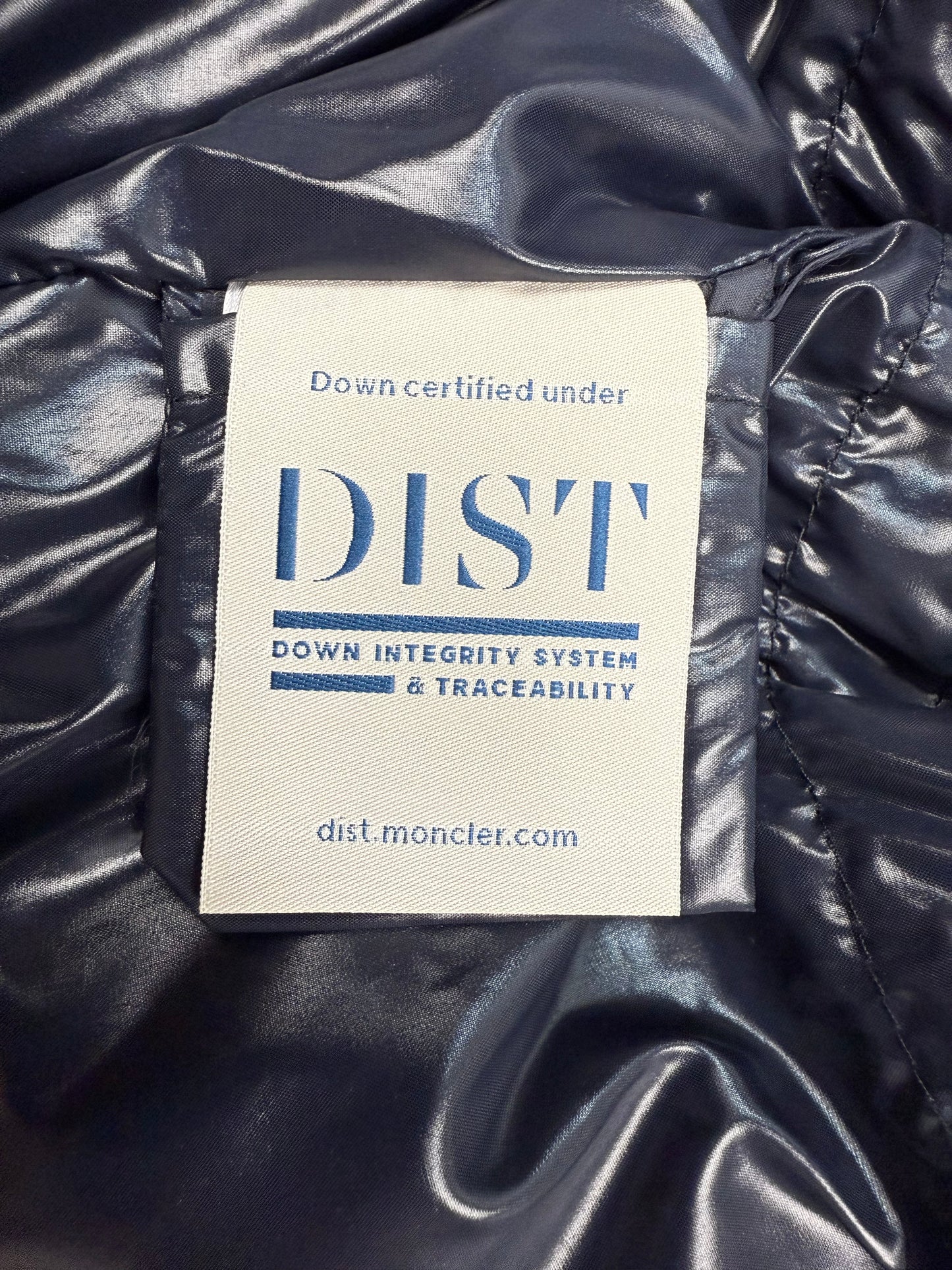 Moncler Daunenjacke grün Damen 14Y / S