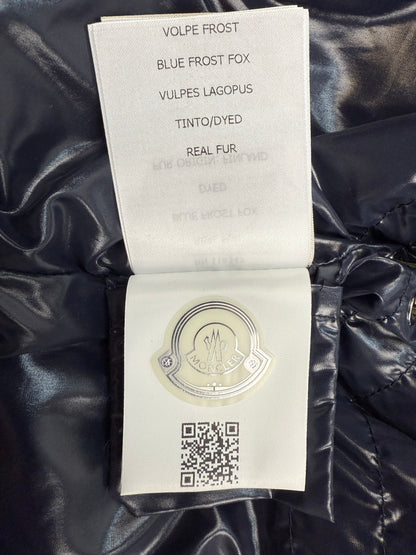 Moncler Daunenjacke grün Damen 14Y / S